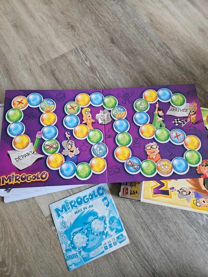 Jeu Mirogolo - photo numéro 3