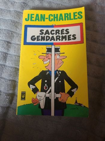 Sacrés gendarmes