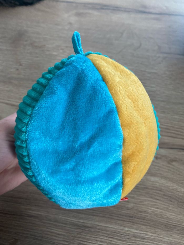 Doudou jouet - photo numéro 2