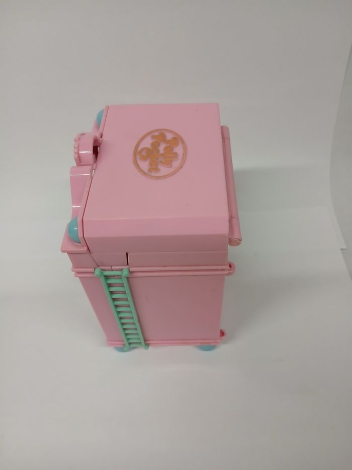 Horloge polly pocket vintage - photo numéro 3