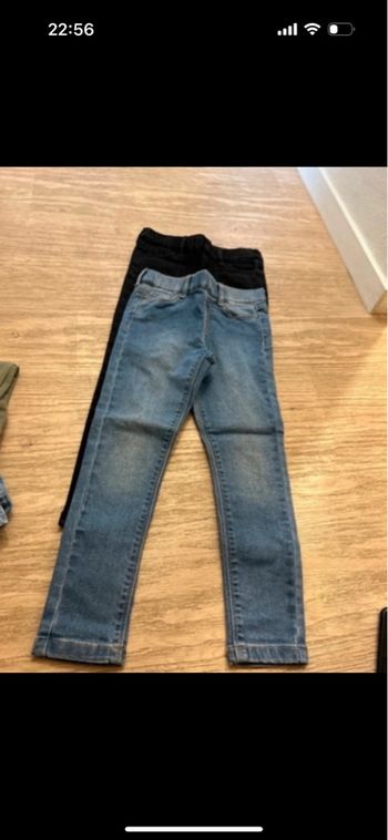 Lot 2 jeans