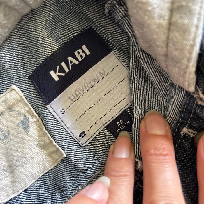 Veste en jeans - photo numéro 2