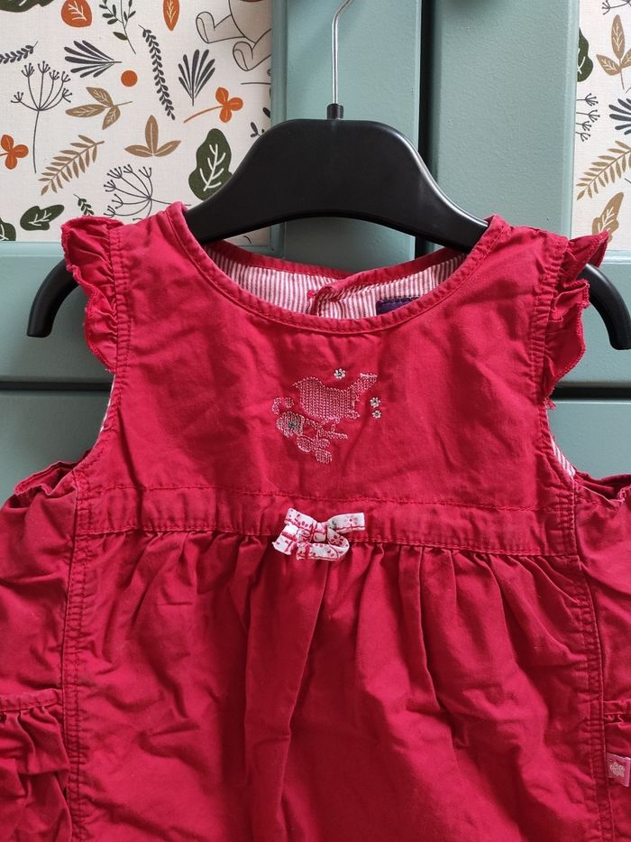 Robe sergent major - photo numéro 2