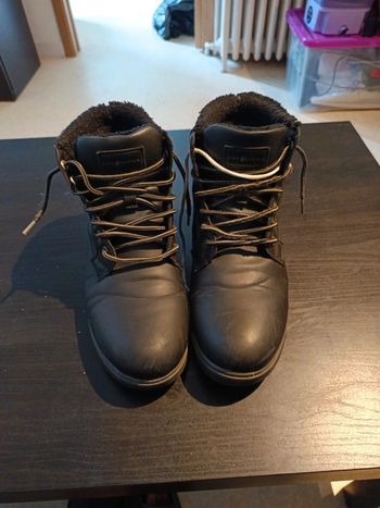 Bottes cape montain