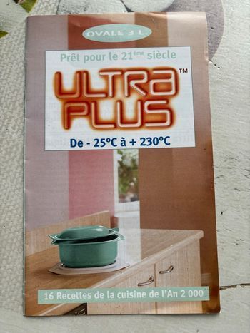 Livre de recette