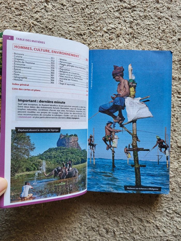 Guide du Routard sur le Sri Lanka - photo numéro 6