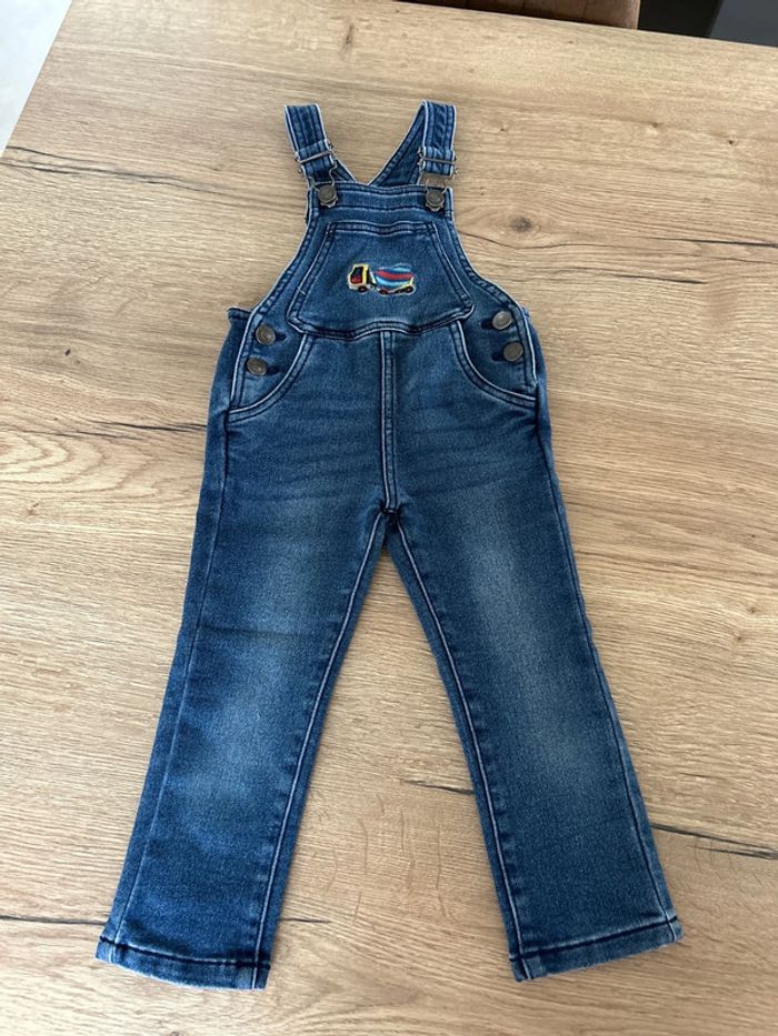 Salopette à jeans