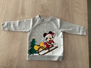 Sweat Mickey