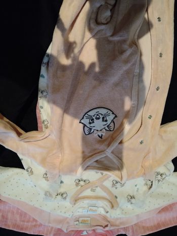 Lot pyjamas Disney neuf