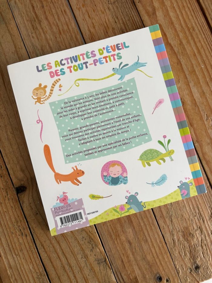 Livre d’activité - photo numéro 6
