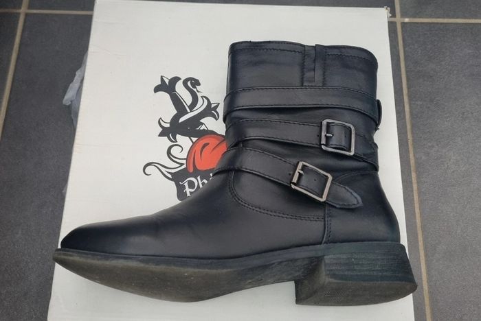 Bottines femme - photo numéro 4