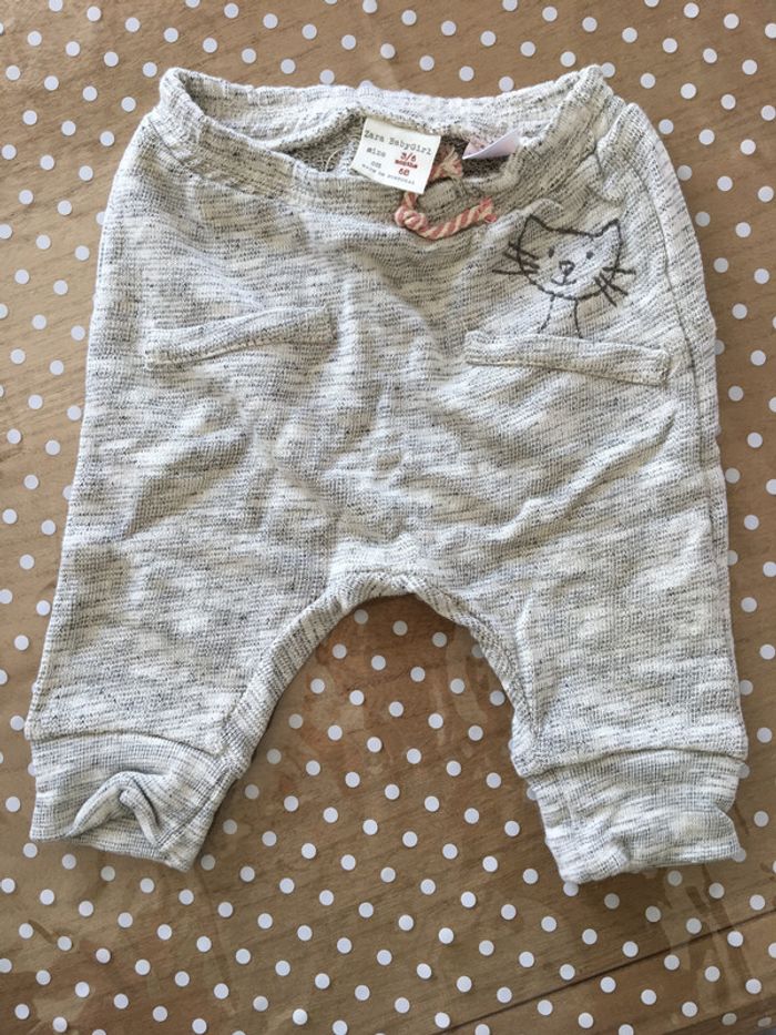 Pantalon cool Zara 3 mois