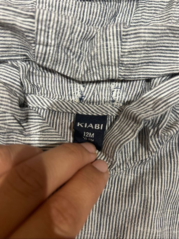 Chemise garçon - photo numéro 2