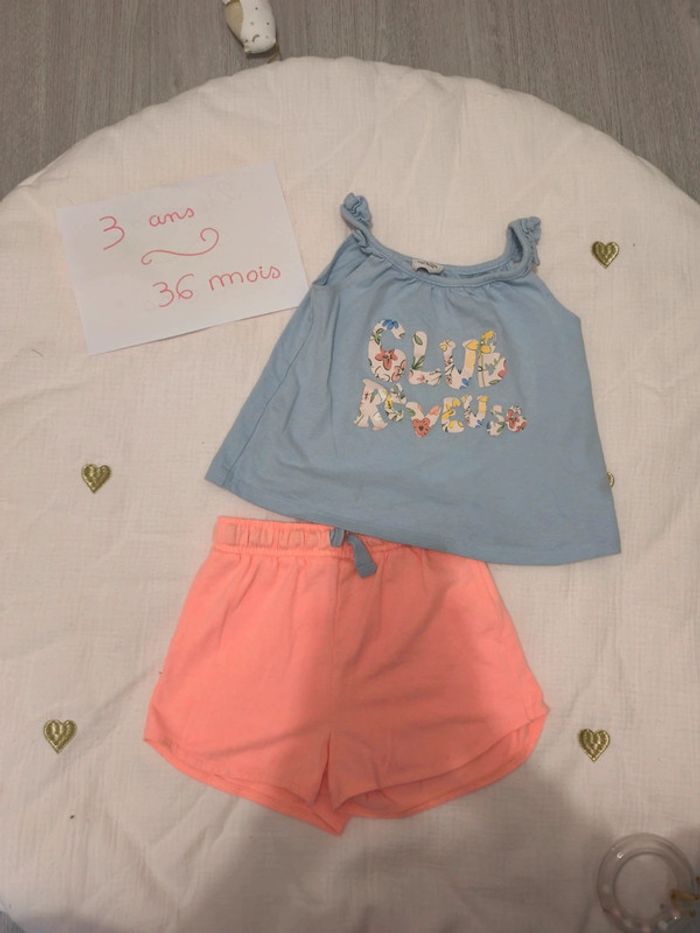 Pyjama été tai