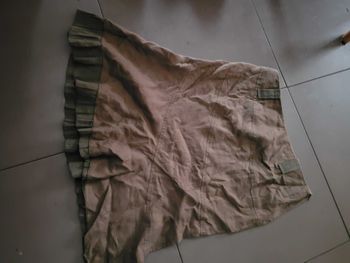 Jupe 56 cm taille 40 chantilly rosner