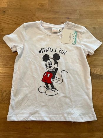 tee shirt mickey disney