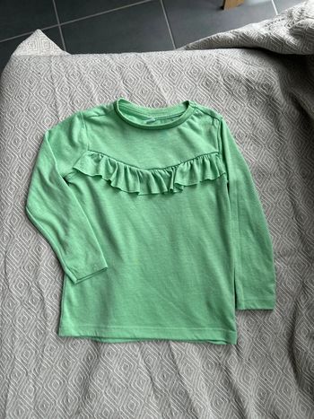 T short manche longue 24 mois