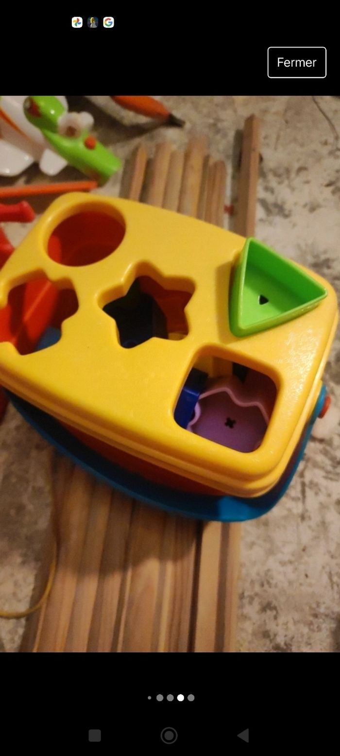 Lot de jouets - photo numéro 3