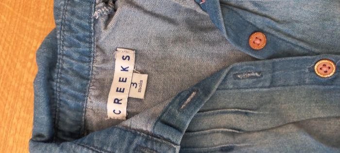 Robe 3 mois - photo numéro 3