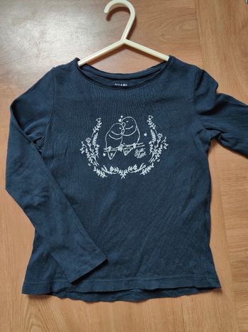 T-shirts manches longues