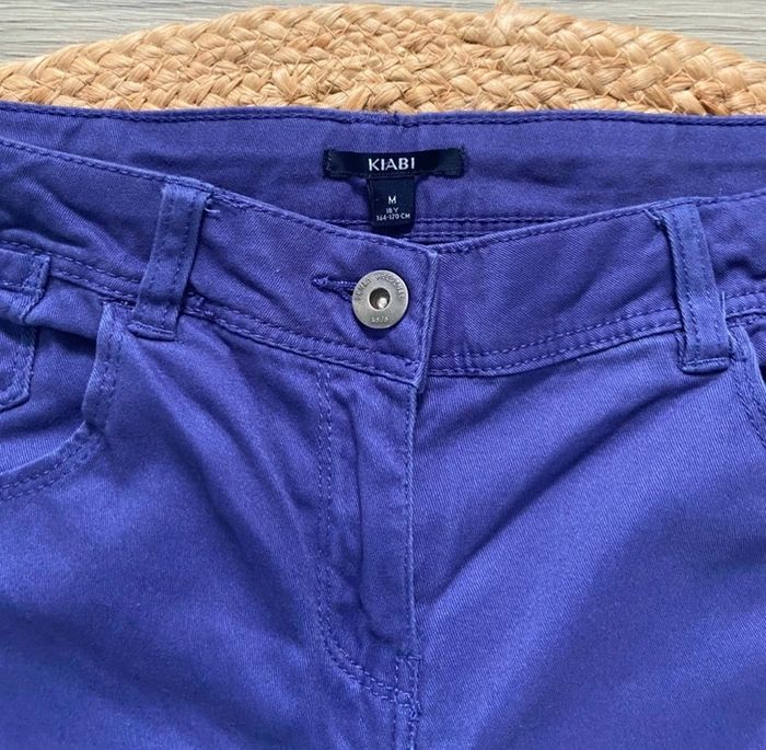💜 Pantalon femme violet KIABI - Taille M 💜 - photo numéro 5