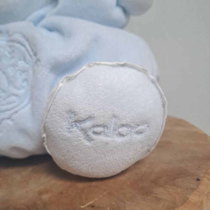 Peluche Lapin Patapouf Kaloo 25 cm - photo numéro 2