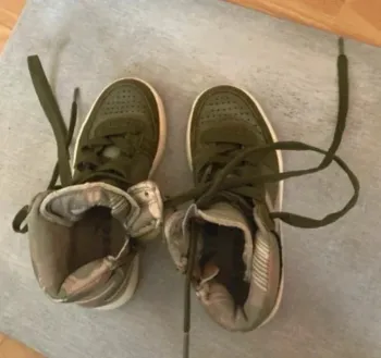 Chaussure montante 28 garçon diadora