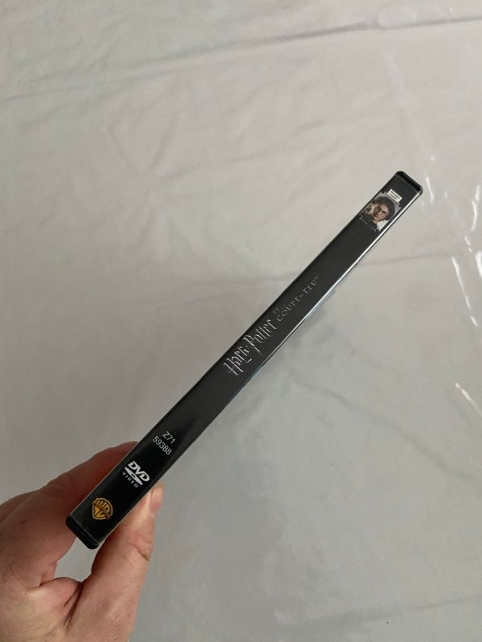 DVD Harry Potter et la Coupe de Feu - photo numéro 5