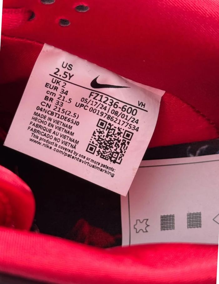 Nike SB Dunk Low Pro QS X The Wizard of Oz - photo numéro 8