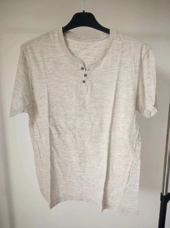 T-shirt manches courtes homme