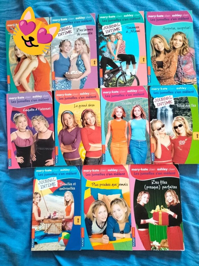 Les jumelles s'en mêlent par Mary-Kate et Ashley Olsen - photo numéro 2