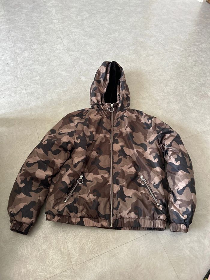 Veste fourrer