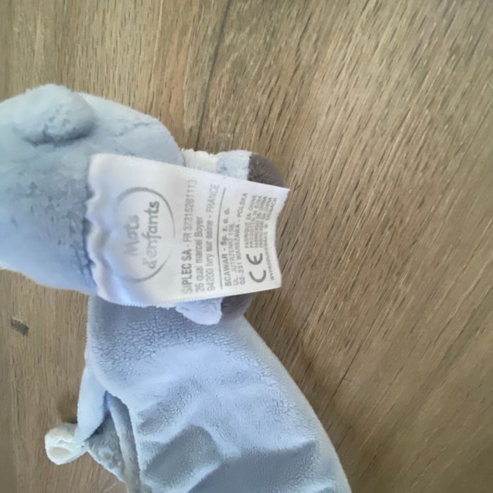 Doudou pour bébé 👶 - photo numéro 2