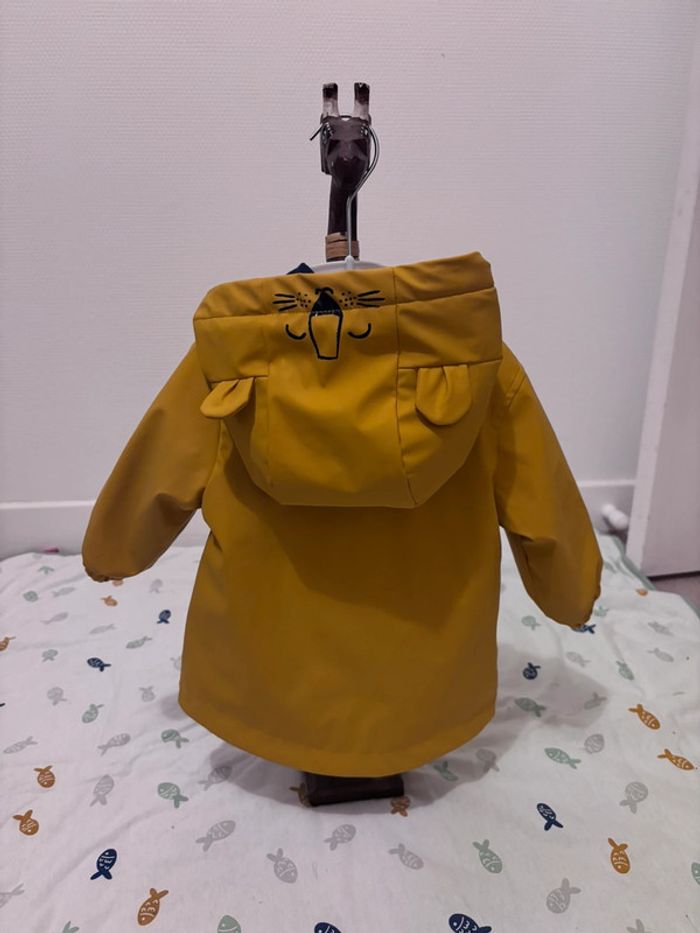 Imperméable garçon 9 mois - photo numéro 3