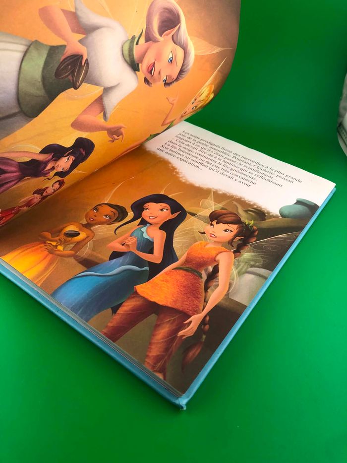 Clochette et le secret des fées - Disney - photo numéro 2