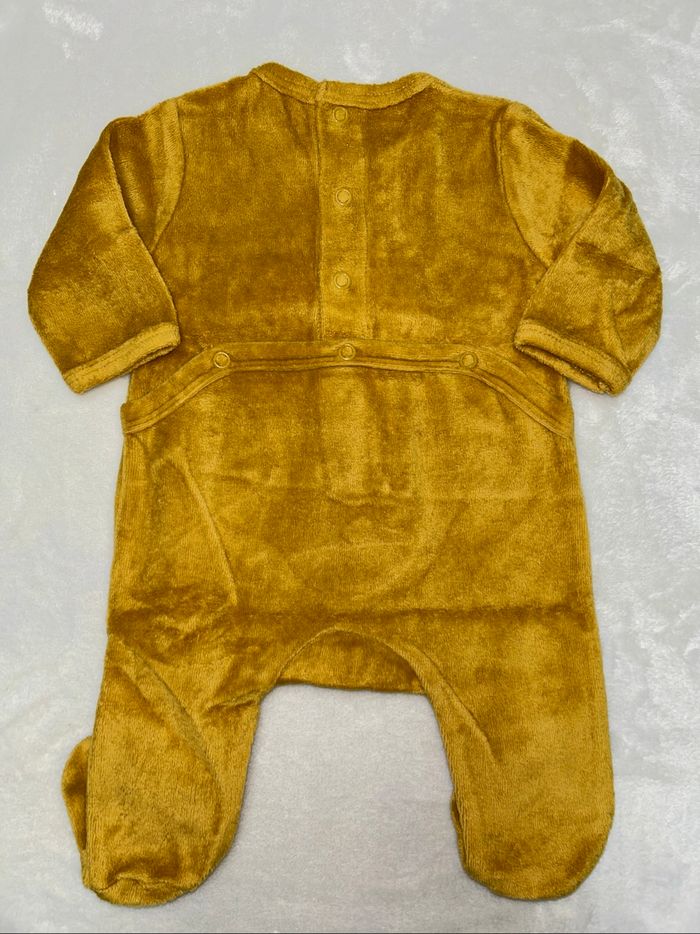 Pyjama bébé garçon 1 mois - photo numéro 3