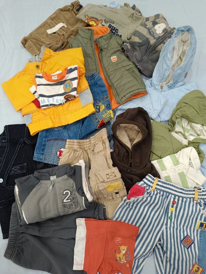 Maxi lot 6-9 et 12mois - photo numéro 2