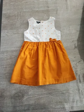 Robe fille