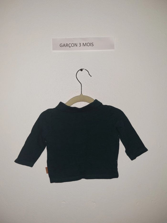 T-shirt polo - photo numéro 2