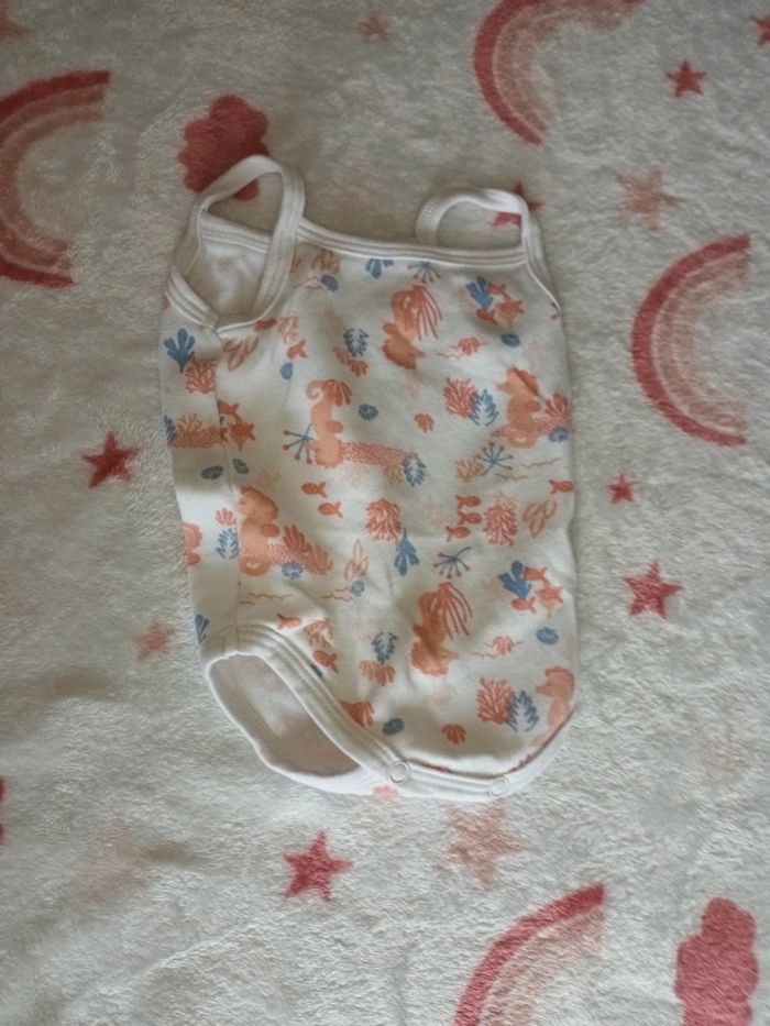 Lot de 6 bodies - photo numéro 4