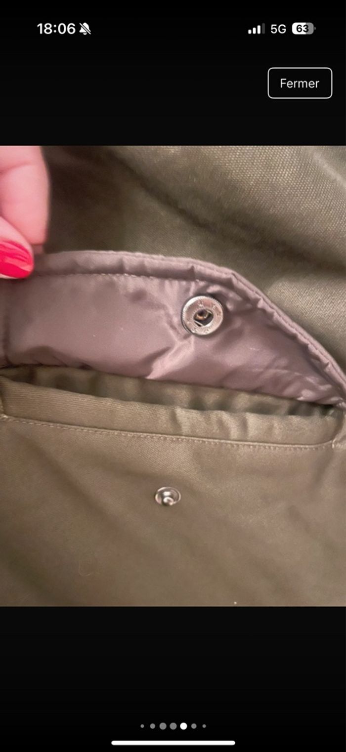 Parka IKKS Neuve - photo numéro 6