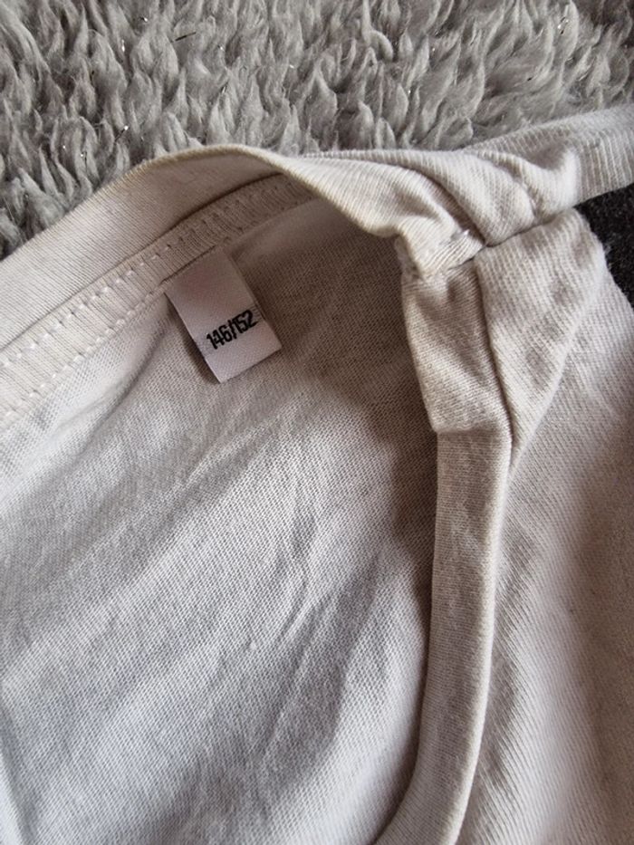 Tee-shirt 12 ans - photo numéro 3