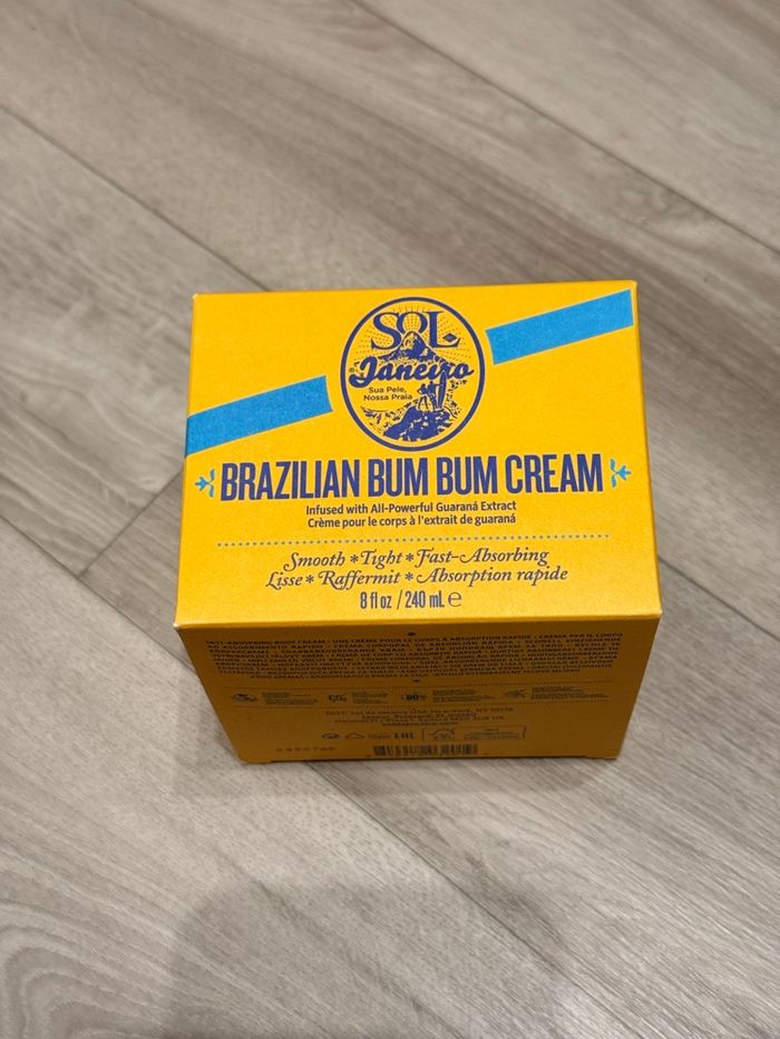 Crème corps Sol de Janeiro Brazilian Bum Bum - photo numéro 6