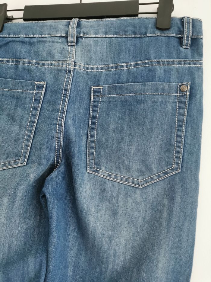 Bermuda en jean Orchestra 14 Ans - photo numéro 6