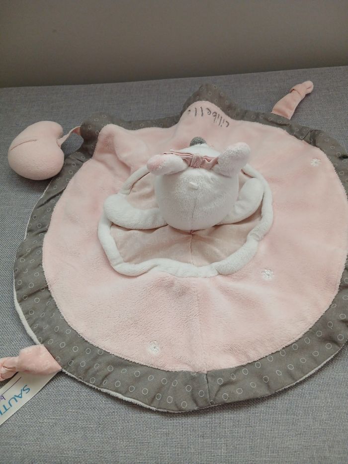Doudou souris 🐁 - photo numéro 5