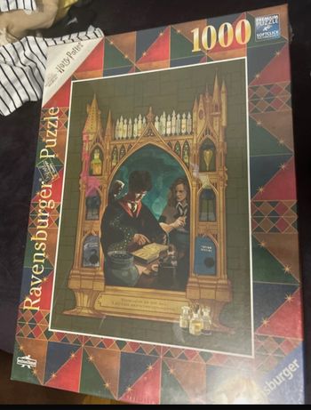 Puzzle d’Harry Potter
