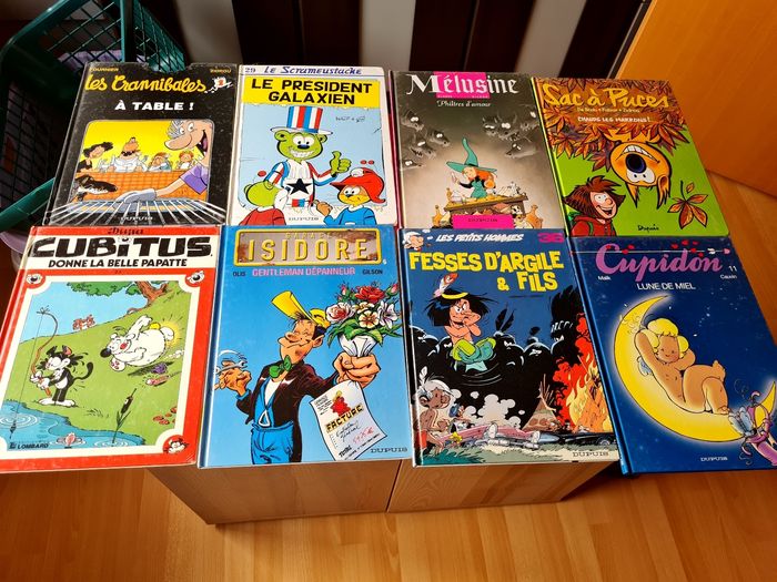 Bd au choix - photo numéro 10