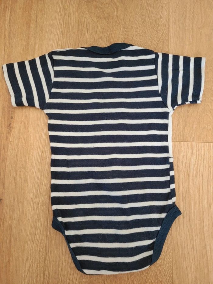 Body bébé 6-12 mois - photo numéro 4