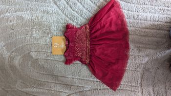 Robe à paillettes