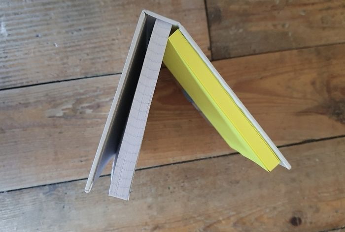 Carnet de notes post-it et marque pages Le Verdier - photo numéro 3